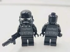 2 LEGO® Star Wars™ 0166 Imperial Shadow Trooper From Set 7667 - Minifigure E2 16