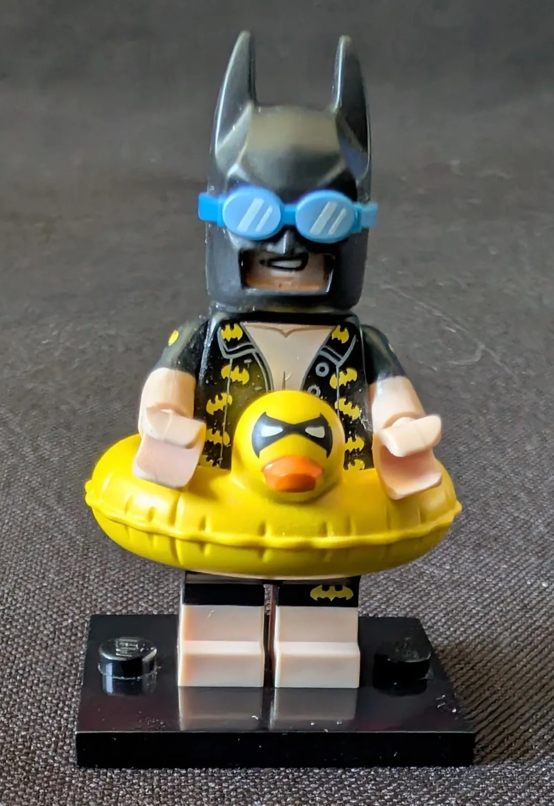 Lego Batman CMF Series 1 Duck Floatie Minifigure