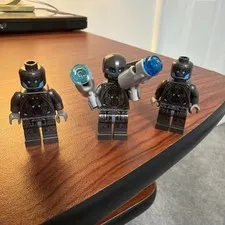 LEGO Ultron Sentry Minifigure Lot