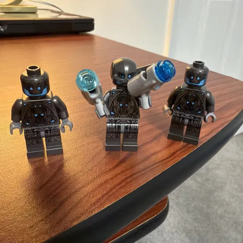LEGO Ultron Sentry Minifigure Lot