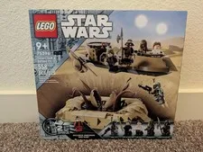 LEGO Star Wars 75396 Desert Skiff & Sarlacc Pit New Sealed 25th Anniversary New