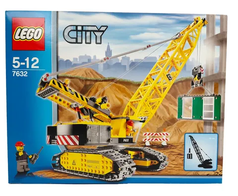 LEGO ® City 7632 crawler crane