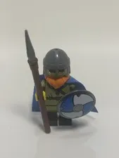 LEGO CMF Series 20 71027 Viking Warrior Collectible Minifigure