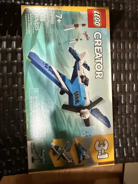 LEGO Creator 3 in 1