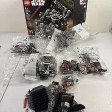 LEGO Star Wars: Spider Tank (75361) READ NO FIGS