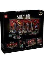 LEGO DC Batman Gotham City Skyline 76271 NEW Sealed + FREE UPS Shipping