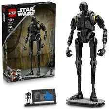 LEGO Star Wars: Andor K-2SO Security Droid - Building Toy for Multicolor