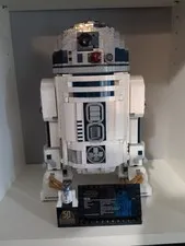LEGO Star Wars R2-D2 (75308) Assembled Complete