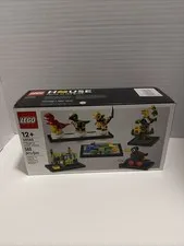 New LEGO 40563 Tribute to LEGO House GWP Exclusive Set Home of the Brick