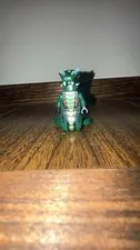 Rare LEGO Acidicus Minifigure Lego Ninjago Set 9450 Epic Dragon Battle. njo0066