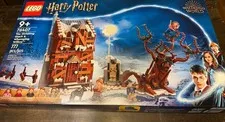 LEGO Harry Potter: The Shrieking Shack & Whomping Willow (76407)