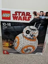 Lego Star Wars UCS 75187 - BB-8