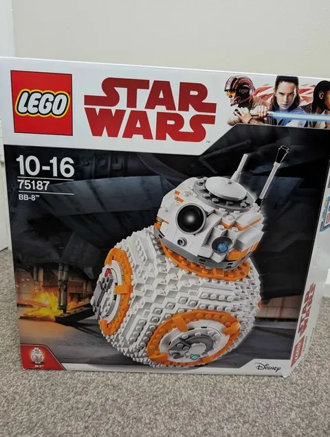 Lego Star Wars UCS 75187 - BB-8