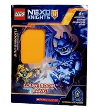 Lego Nexo Knights Activity Comic Book 2017 Book Only