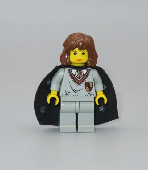LEGO Harry Potter Hermione Granger Gryffindor minifigure 4709 4706