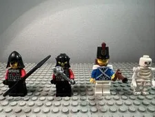 Lego Castle Minifigures