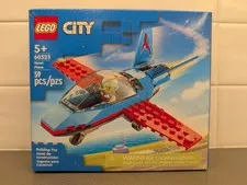 LEGO City: Stunt Plane (60323) NEW Retired