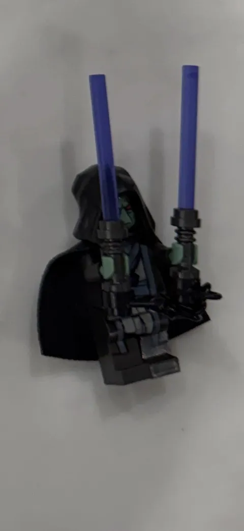 NEW! LEGO 75414  Star Wars: SOLITUS Minifigure IN HAND SHIPS TODAY