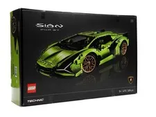 LEGO 42115 Technic Lamborghini Sian FKP 37 Brand New Sealed in Box Retired NIB