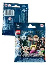 LEGO Harry Potter & Fantastic Beasts Limited Edition Minifigure Sealed Pack