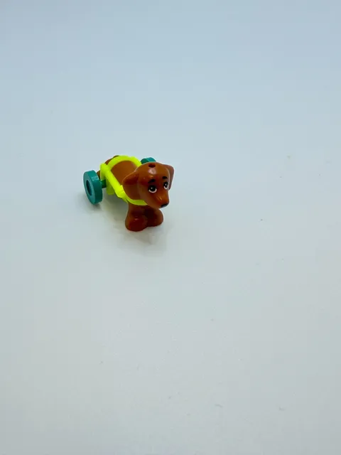 Lego Animal Dog Mini Doll Style Dachshund 100559pb01c01