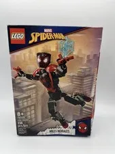 LEGO Super Heroes: Miles Morales Figure (76225) Marvel Spider-Man NEW