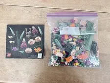 LEGO Botanicals: Flower Bouquet (10280)