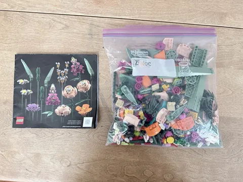 LEGO Botanicals: Flower Bouquet (10280)