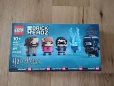 Lego 40677 BRICKHEADZ: Harry Potter: Prisoner of Azkaban Figures Sealed Retired