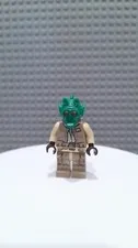 Lego Star Wars Rodian Alliance Fighter #sw0687