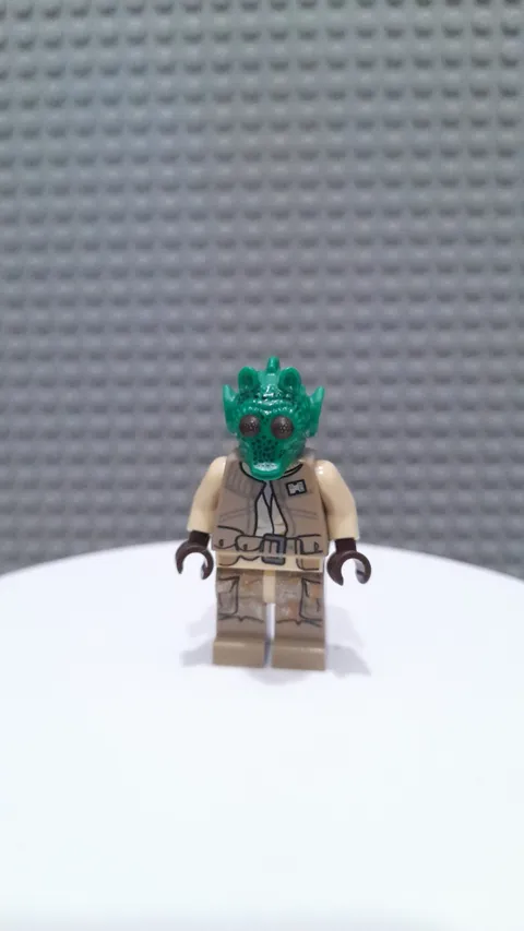 Lego Star Wars Rodian Alliance Fighter #sw0687