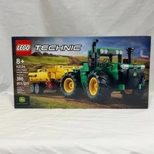 LEGO TECHNIC: John Deere 9620R 4WD Tractor (42136) ~ NEW / FACTORY SEALED ~