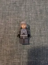 LEGO Star Wars Imperial Officer Battle Armor sw0261 8084 Hoth Minifigure