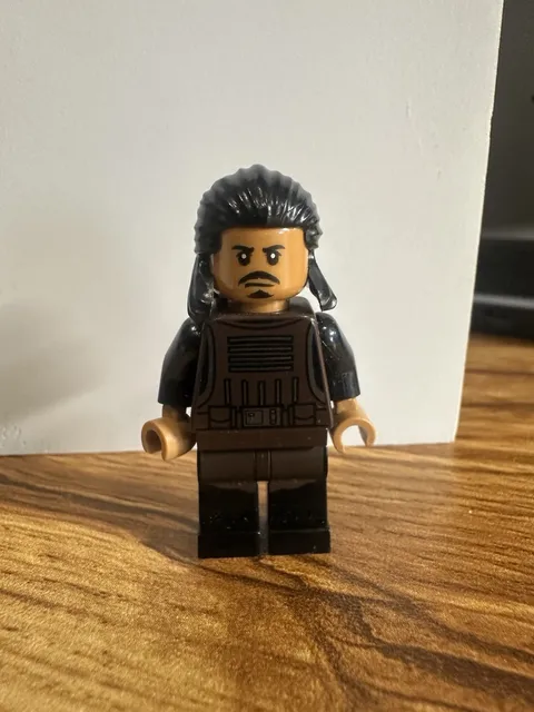 LEGO Star Wars Tasu Leech Minifigure