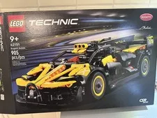 LEGO TECHNIC: Bugatti Bolide (42151)