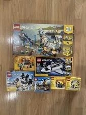 Lego Creator Sets