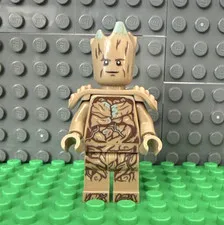 GROOT Teen Minifigure LEGO Marvel Guardians of the Galaxy Set 76253