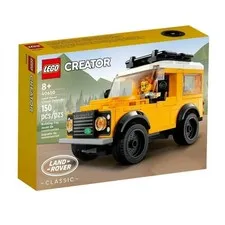 LEGO 40650 Land Rover Classic Defender Brand New Sealed in stock CREATOR Series