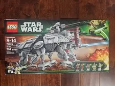 LEGO Star Wars: AT-TE (75019) - Sealed, Mint Condition, Free Shipping