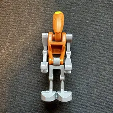LEGO Star Wars Rocket Battle Droid Commander (sw0227)