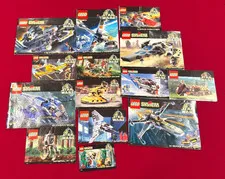 Vintage Lego Star Wars Lot of Manuals 14 90s & 2000s