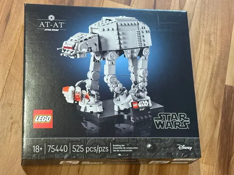NEW - Lego Star Wars Kit# 75440 - AT-AT Walker - 525 Pcs