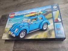 LEGO Volkswagen Beetle 10252 