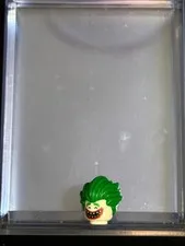 LEGO Minifig Head Joker DC Villians