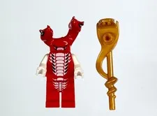 LEGO MiniFigure - FANGDAM-  (njo0O48) NINJAGO "Rise of the Snakes" 2012