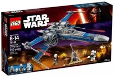 NIB LEGO 75149 Star Wars, Resistance X-Wing Fighter - RETIRED 