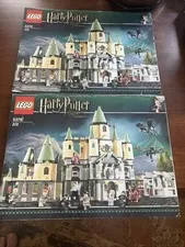 LEGO 5378 HARRY POTTER Order Of The Phoenix Castle INSTRUCTIONS ONLY Books 1 & 2