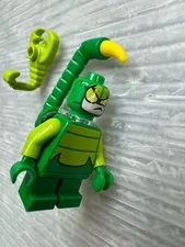 LEGO Mighty Micros MINIFIGURE 76071 Marvel Super Heroes Scorpion