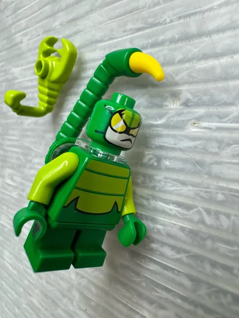 LEGO Mighty Micros MINIFIGURE 76071 Marvel Super Heroes Scorpion
