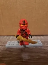 LEGO® Ninjago Kai Minifigure Jungle Robe Tournament of Elements Ninja 71207